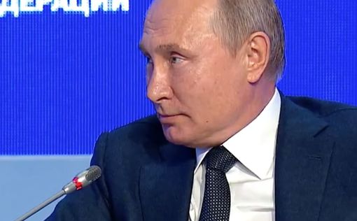 Путин прокомментировал выступление Греты Тунберг