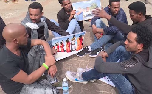 Израиль предоставит вид на жительство нелегалам из Судана