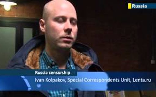 В России вводят цензуру