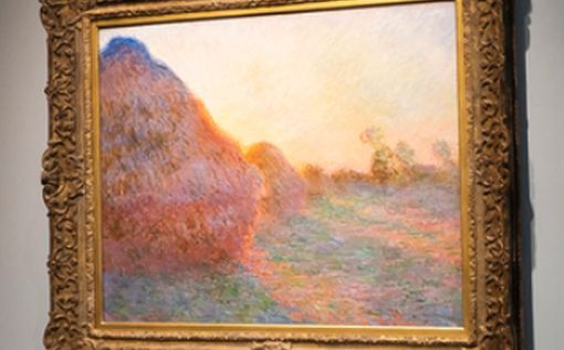 Картина Клода Моне продается за рекордные $110,7 млн