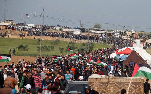 ХАМАС готовит грандиозное шествие и провокации на границе
