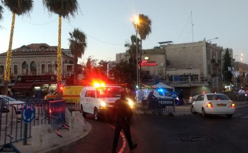 ФАТХ осудил "расстрел" террористов в Иерусалиме