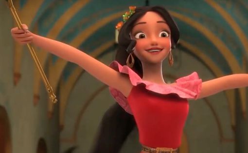 Disney впервые показали еврейскую принцессу