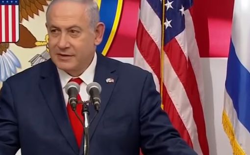 Нетанигу: США признают суверенитет Израиля над Голанами