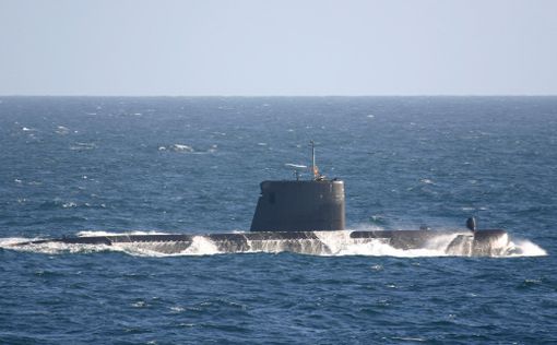 Впервые:  подводный флот Канады - в рабочем состоянии