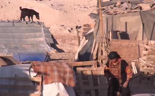 ЕС призывают Израиль не сносить бедуинскую деревню
