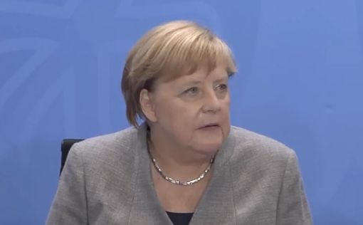 Меркель: "Пока рано говорить о снятии санкции с России"