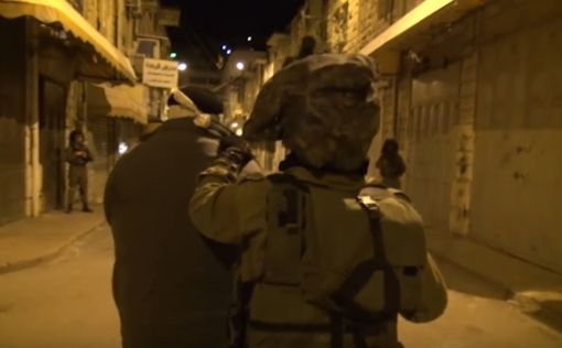 СМИ: во время операции ЦАХАЛа в Шхеме был убит один араб