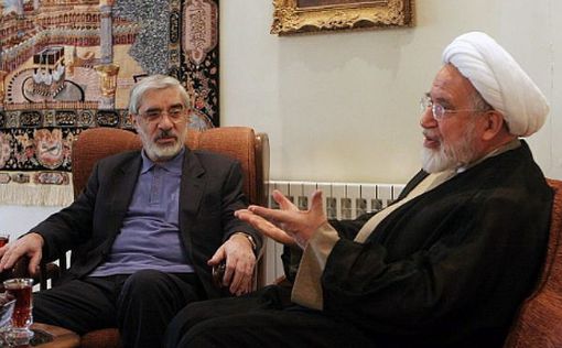 Задержанным лидерам оппозиции Ирана разрешили ТВ