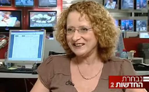 Умерла легенда израильского ТВ и радио Татьяна Хоффман