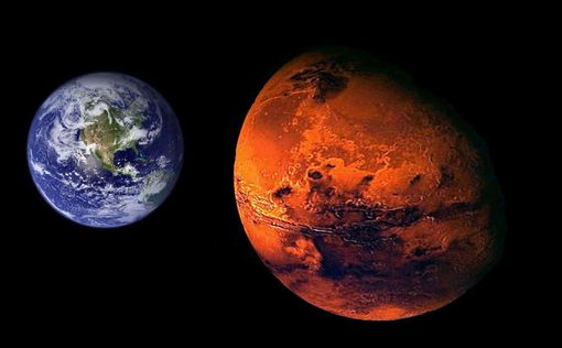 Названа причина, по которой Марс был копией Земли