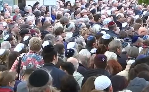 В шведском городе может полностью исчезнуть еврейская община