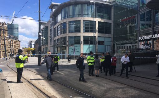 Торговый центр в Манчестере открыт после эвакуации