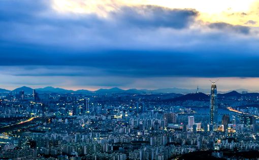 Сеул признан самым угрожающим экологии городом мира
