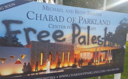 Новогодний "подарок": Антисемиты осквернили синагогу в США