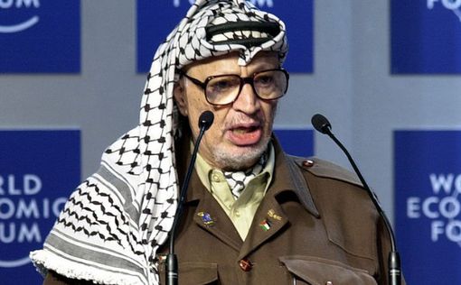 Спальню Арафата в Рамалле открыли для туристов