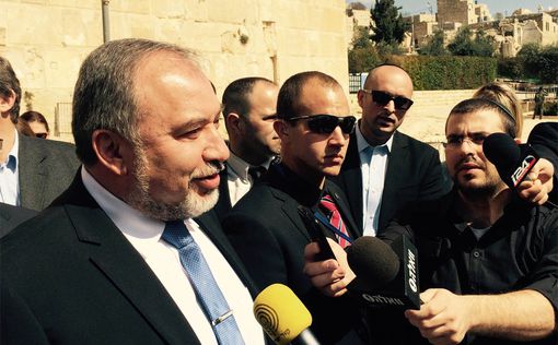 Либерман: Ликуд продал принципы за голоса ультра-ортодоксов