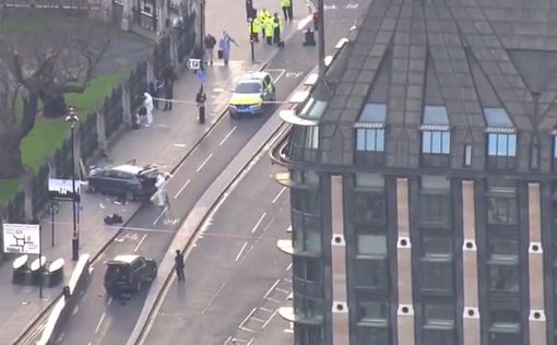Атака в Лондоне: 4 погибших, 20 раненых