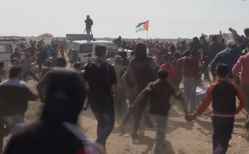 ПА -Франции: Протесты в Газе спонсирует Иран