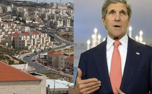 Израиль вводит новые санкции против ПА, Керри предостерегает