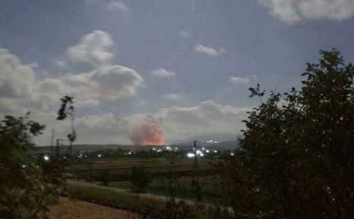Директор сирийского ракетного центра убит в Хаме