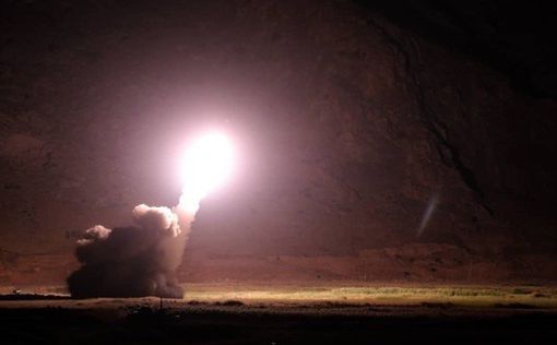 Иранский ракетный удар по Сирии: убиты 40 лидеров ISIS