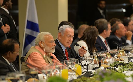 Израиль осудил Индию за голосование в ООН