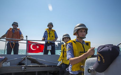 В Красном море появится военная база Турции?