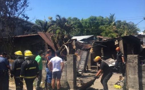 Жуткая авиакатастрофа на Филиппинах: много погибших