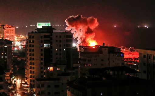 Израиль нанес удары по 140 целям в Газе