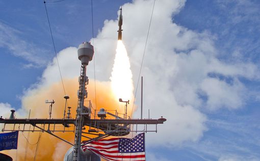 ПРО США пополнится новыми зенитными ракетами SM-3