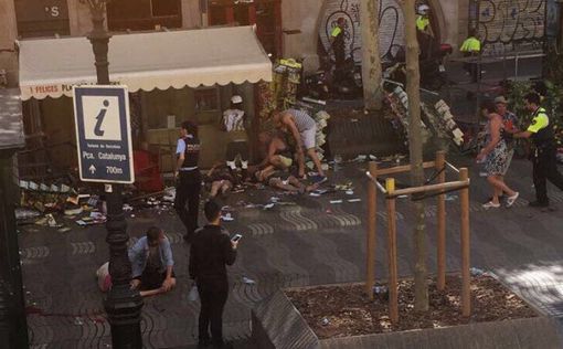 Барселона: полиция нашла паспорт предполагаемого террориста
