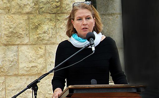 Ципи Ливни – новый лидер оппозиции