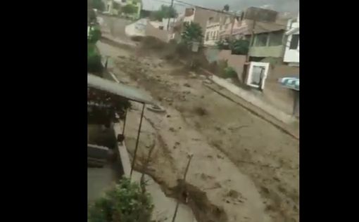 Из-за наводнения в Перу погибли более 60 человек