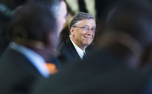 Билл Гейтс пожертвовал на благотворительность $4,6 млрд