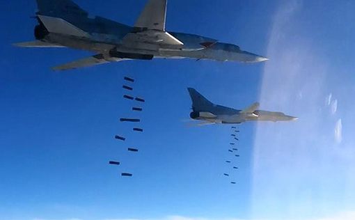Шесть Ту-22М3 нанесли удары по объектам ИГ в Сирии