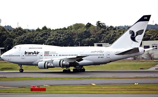 Iran Air принял первую поставку самолетов Airbus