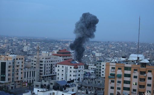 В Газе убиты 20 палестинцев