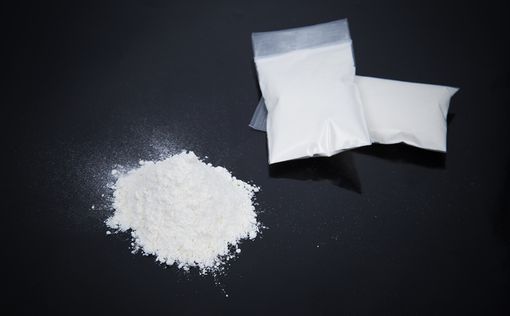 В Бен-Гурион изъяли 8 кг кокаина