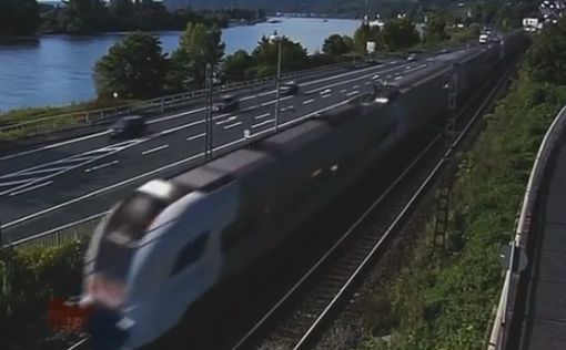 ЕС готовится к отказу от железнодорожного слияния с Alstom
