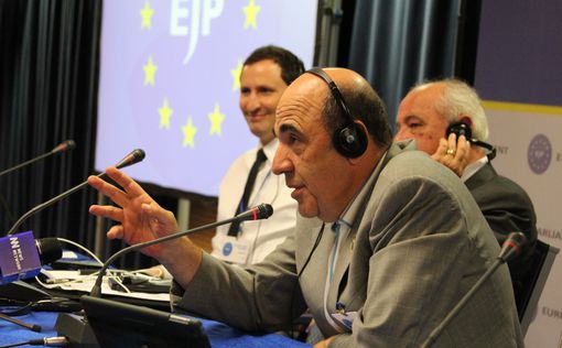 EJP провел генассамблею в Киеве