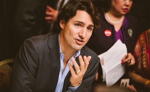 Премьер Канады: канадцы должны защититься от антисемитизма