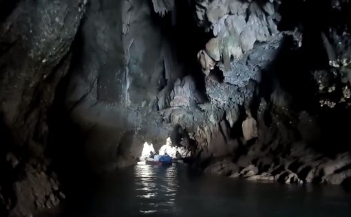 Таиланд продолжает разыскивать пропавших в пещере детей