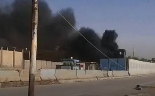 В северо-западном Ираке атакована база про-иранской милиции