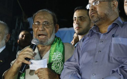 Махмуд аз-Захар: Мы сломили  израильский тыл