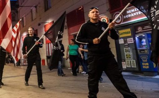 Неонацисты напали на еврейский общинный центр в Будапеште