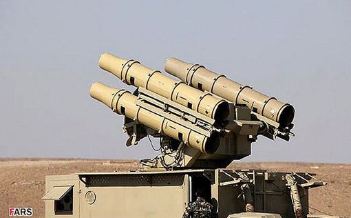 В Иране показали ракету "сбивающую любую воздушную цель"