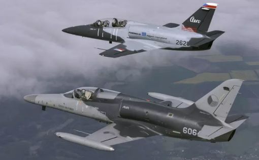 Израиль и Чехия вместе создают новый боевый самолет