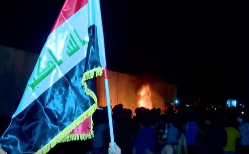 Племена угрожают властям Ирака после убийства демонстрантов