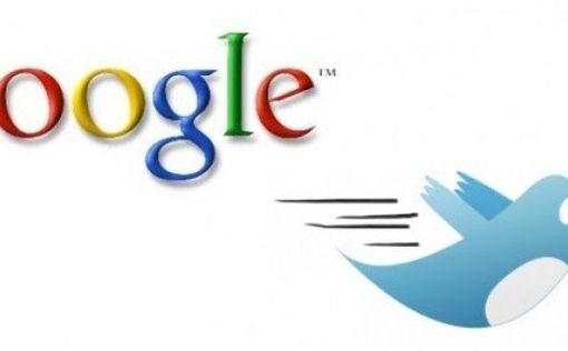 Записи в Twitter появятся в поисковой выдаче Google